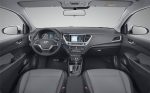 Hyundai Solaris Red - Аренда автомобилей в Нижнем Новгороде