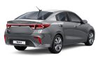 KIA RIO Gray - Аренда автомобилей в Нижнем Новгороде