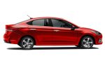 Hyundai Solaris Red - Аренда автомобилей в Нижнем Новгороде