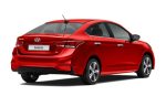 Hyundai Solaris Red - Аренда автомобилей в Нижнем Новгороде
