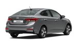 Hyundai Solaris - Аренда автомобилей в Нижнем Новгороде