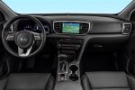 Kia Sportage White - Аренда автомобилей в Нижнем Новгороде