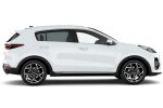 Kia Sportage White - Аренда автомобилей в Нижнем Новгороде